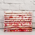 Bloomcore Fat Quarter Bundle by Art Gallery Fabrics - Blush